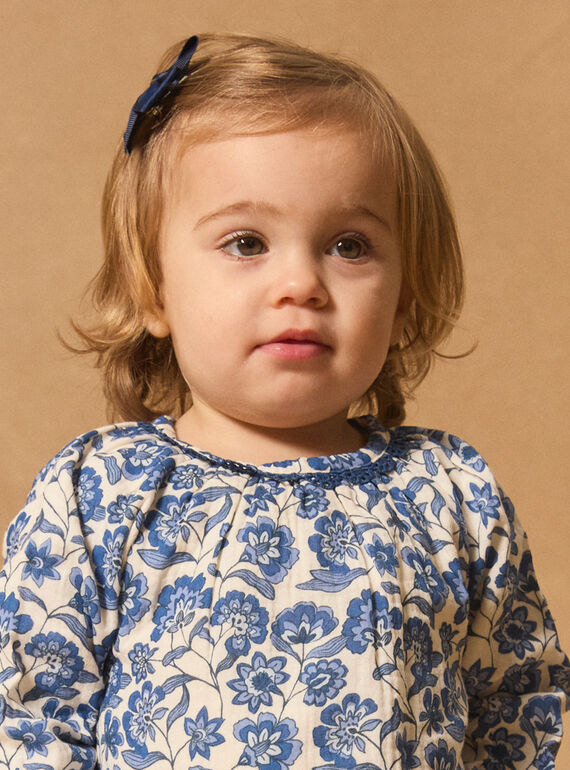 Vanilla DRESS MADOLLY / 25E1BF81ROB114