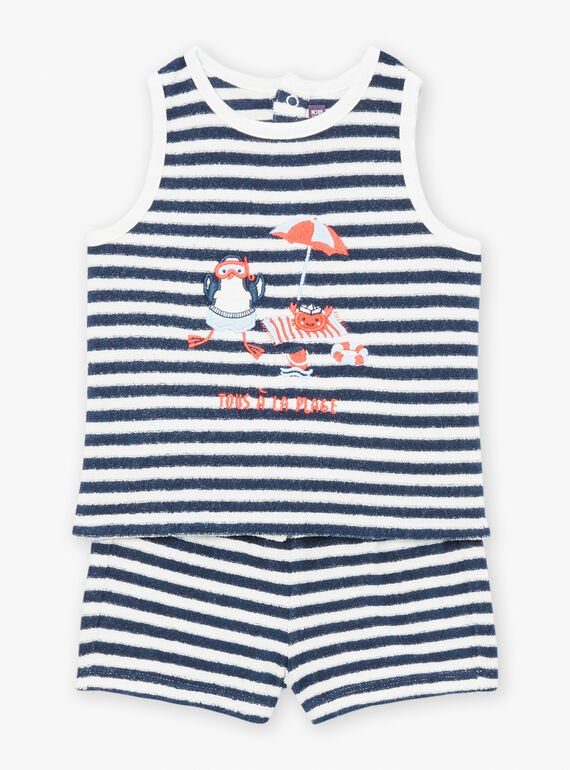 Navy SET KISANN / 24E1BGG1ENS070