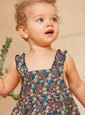 Purple DRESS KAZAZIE / 24E1BFS2ROB718