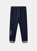 Navy JOGGING PANTS LAENAVAGE / 24H3PGP1JGB070