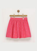 Fushia Skirt RYCHAETTE / 19E2PFT1JUP304