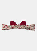 Off white HEADWRAP LAPALOMA / 24H4BFR1BAN001