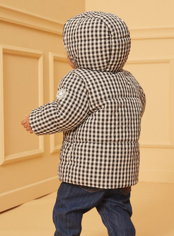 Off white DOWN JACKET LIORELIE / 24H1BF72D3E001