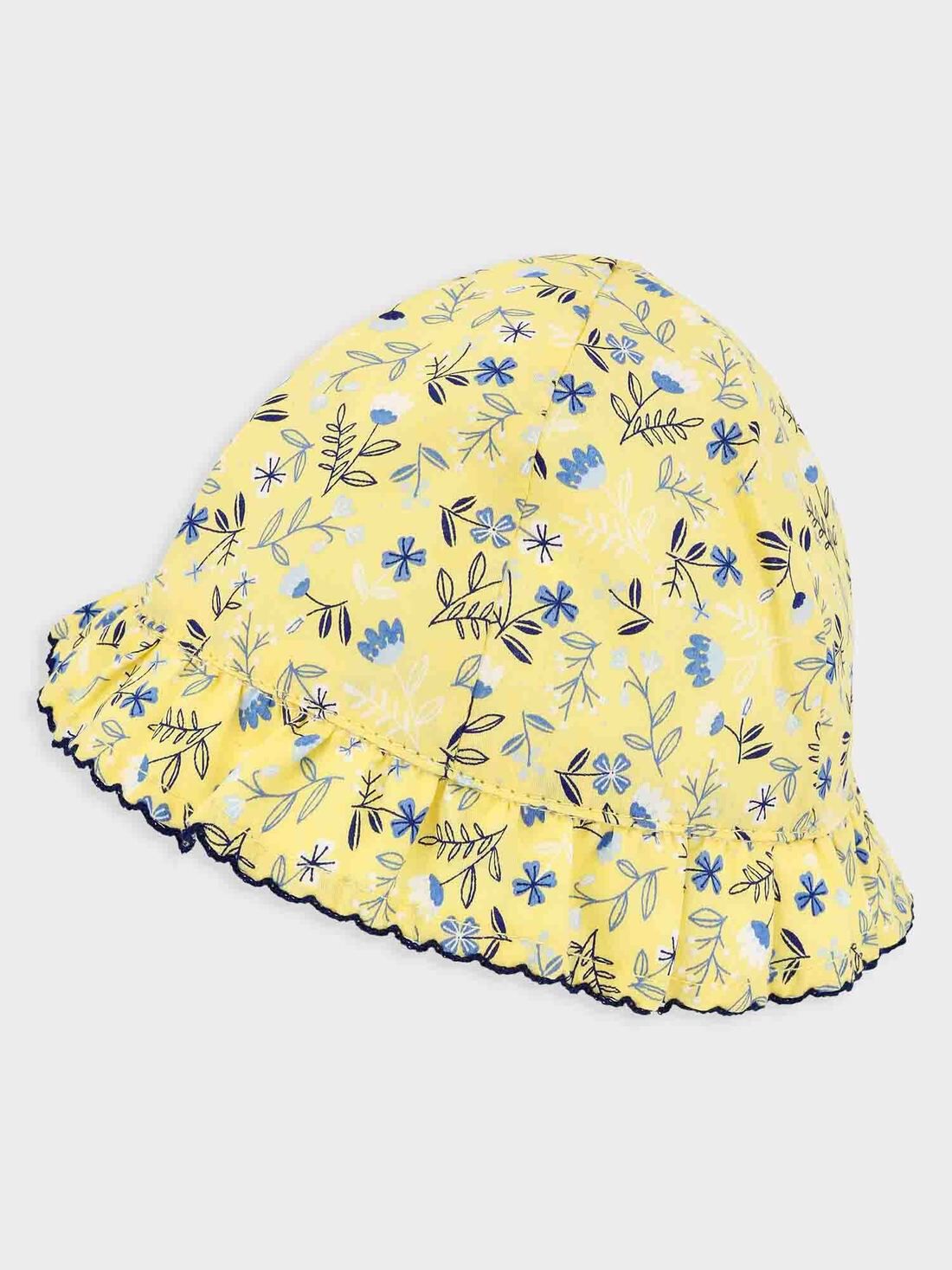 Pale yellow hat clearance