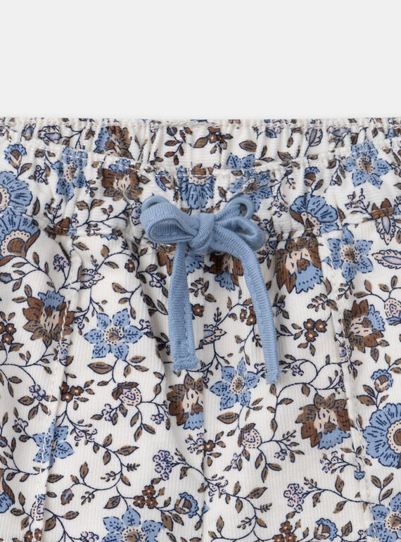 Off white PANTS LARENE / 24H1BFS1PANA002