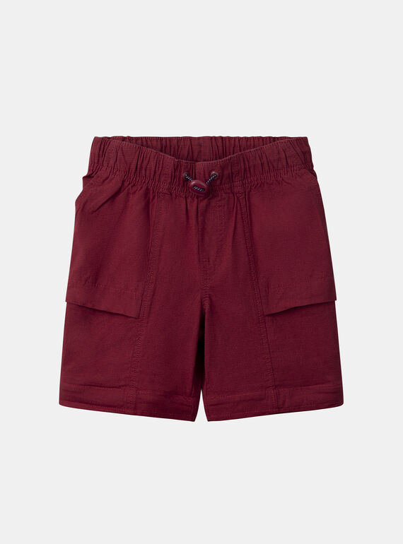 Red PANTS MOCLAGE / 25E3PGJ1PANF504