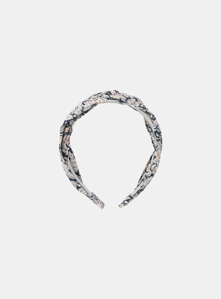 Light beige HEADBAND MUSERTETTE / 25E4PFN4TET808