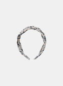Light beige HEADBAND MUSERTETTE / 25E4PFN4TET808