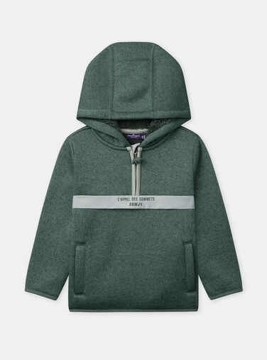 Green SWEAT SHIRT NRARODAGE / 25H3PGV1SWEG608