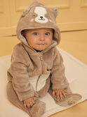 Beige OVER PYJAMA LECHARLY / 24H5BG41SPYA014