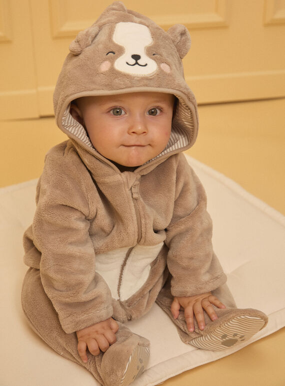 Beige OVER PYJAMA LECHARLY / 24H5BG41SPYA014