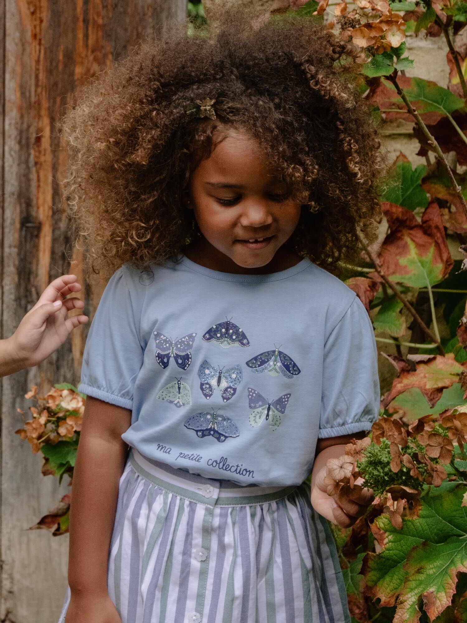 Butterfly T shirt