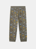 Light Kaki PYJAMA MUIDINAGE / 25E5PGE1PYJ626