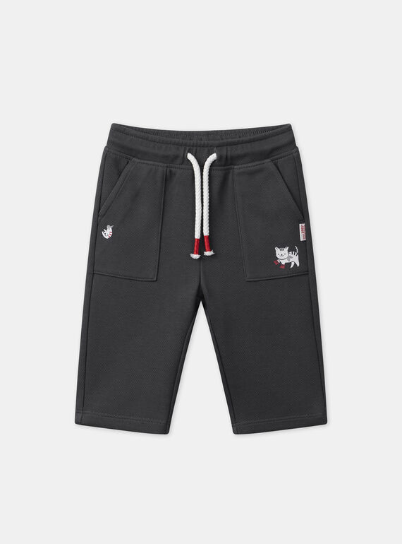 Grey PANTS MAJOSEPH / 25E1BGJ1PANJ900