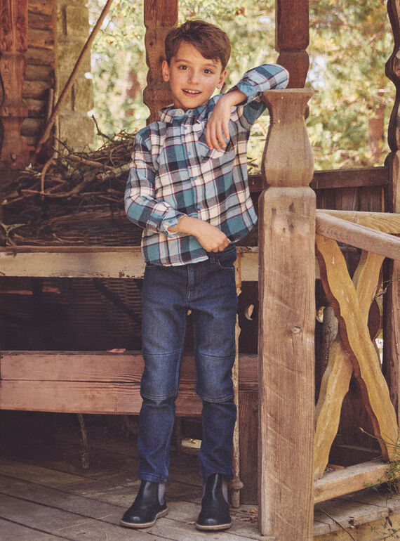  JEANS NLUMOCAGE / 25H3PGX1JEAP271