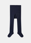 Navy TIGHTS NAGLORIA / 25H4BFP1COL070