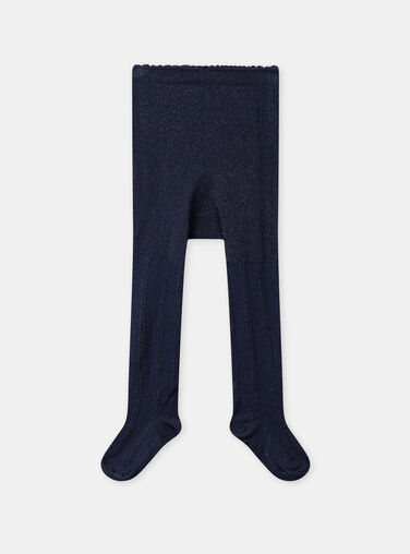 Navy TIGHTS NAGLORIA / 25H4BFP1COL070