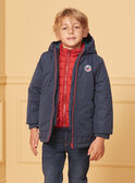 Navy PARKA LISORAGE / 24H3PG71PAR070