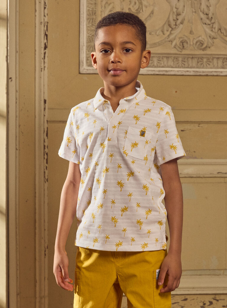 Off white POLO SHIRT MLAPOLAGE / 25E3PGK1POL001