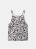 Blue TANK TOP MRABLETTE / 25E2PFR1DEBC243