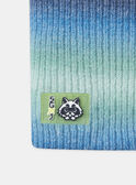 Navy SNOOD NISTAKAGE / 25H4PGF2SNOC212