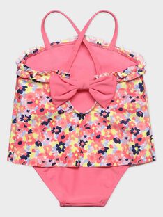 Pink Swimsuit RUNOEMY / 19E4BFN3MAID306