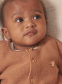 Brown CARDIGAN LONARD / 24H0CM11CAR821