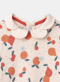 Vanilla BABYGROW NEBILLIE / 25H5BFB2GRE114