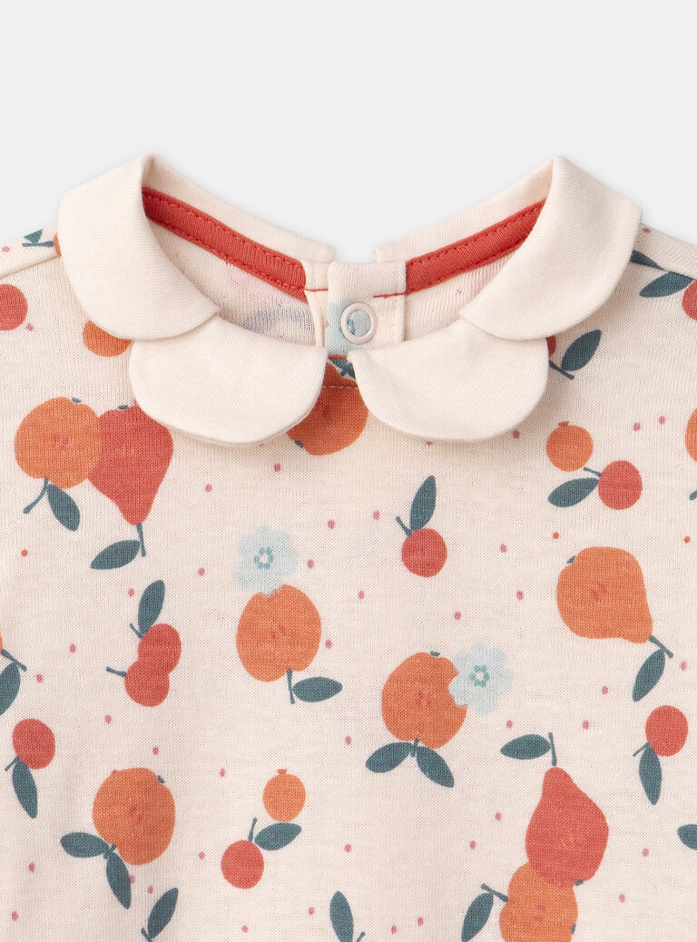 Vanilla BABYGROW Vanilla BABYGROW NEBILLIE / 25H5BFB2GRE114