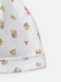 White SET MORANE / 25E0NF15ENS000
