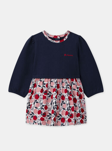 Navy DRESS NAGISLAINE / 25H1BFM1ROB070