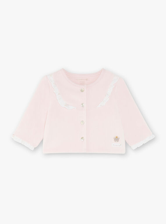 Pale rose SET ZOÉ / 21E0NFG1ENS301