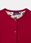 Red CARDIGAN NIXOLETTE 2 / 25H2PFH1CARF510