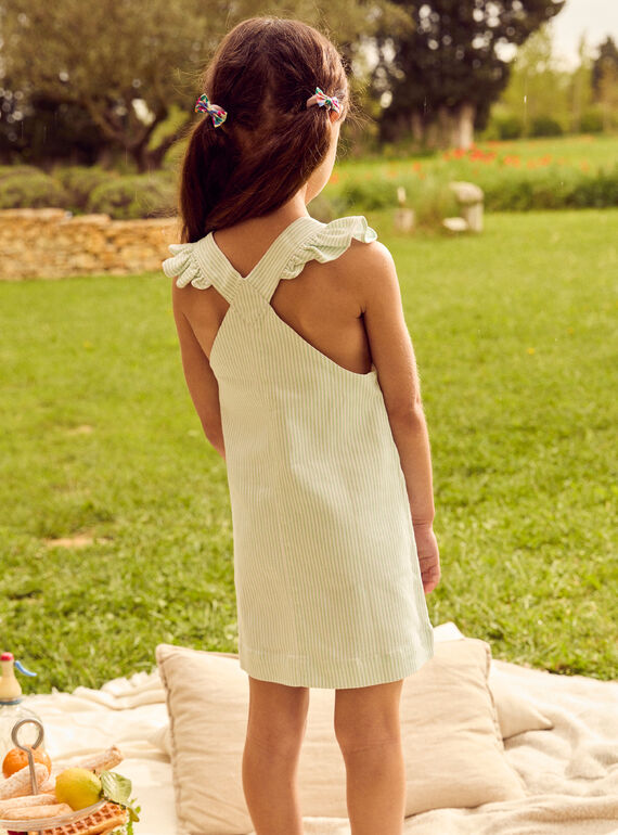 Off white JUMPER DRESS NARAYETTE / 25H2PFJ1CHS002