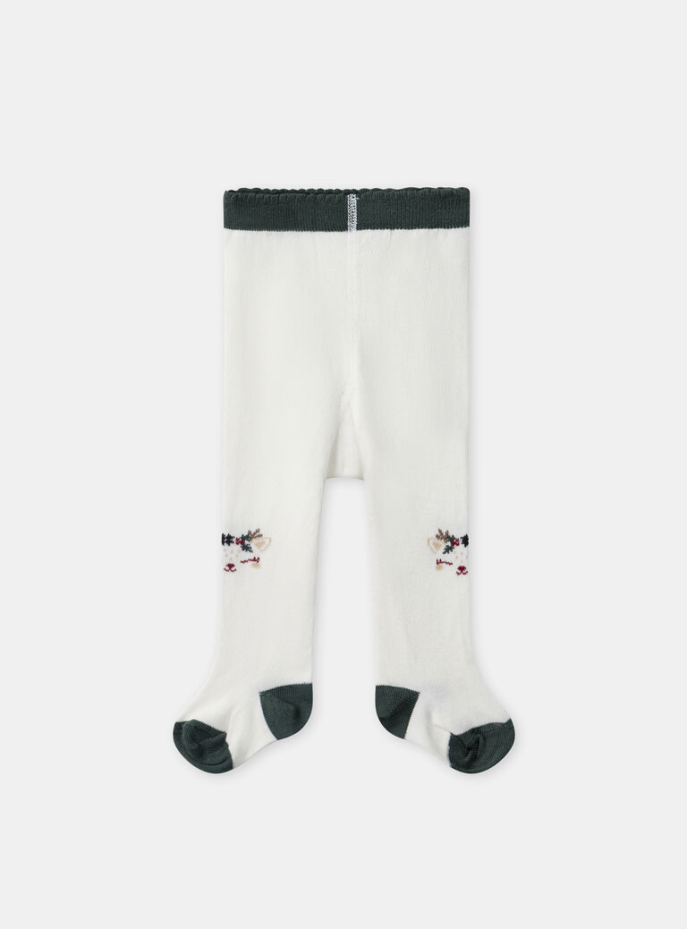 Off white TIGHTS NAZAZIE / 25H4BFY2COL009