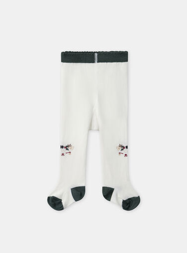 Off white TIGHTS NAZAZIE / 25H4BFY2COL009