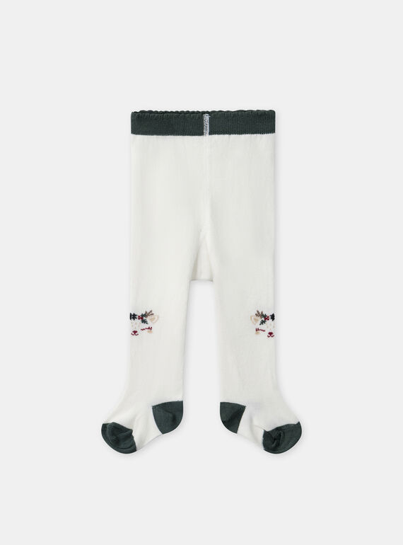 Off white TIGHTS NAZAZIE / 25H4BFY2COL009