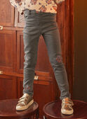 Grey skinny jeans GLEJINETTE 2 / 23H2PFH1JEAK004
