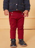Red LEGGINGS (bottom) LAGWEN / 24H1BFL1LGD307