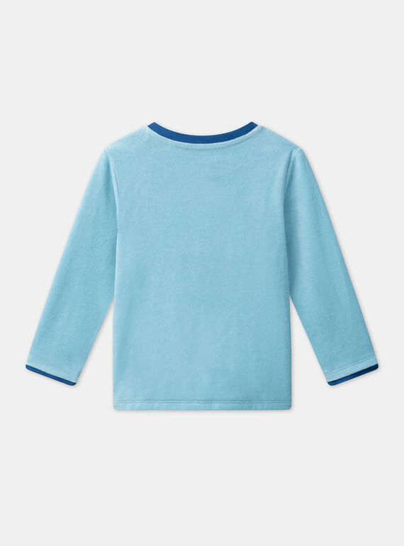 Blue PYJAMA LUIRIAGE / 24H5PG35PYJC242