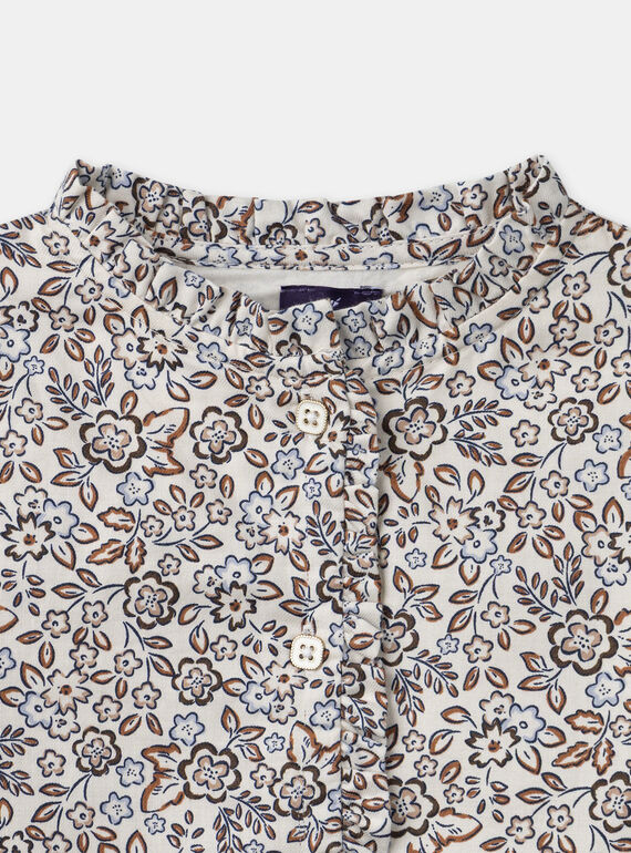 Ivory BLOUSE NLEBULETTE / 25H2PFT1CHE005