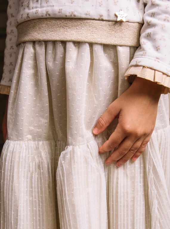 Pleated skirt DAEPETTE / 22H2PF61JUP005