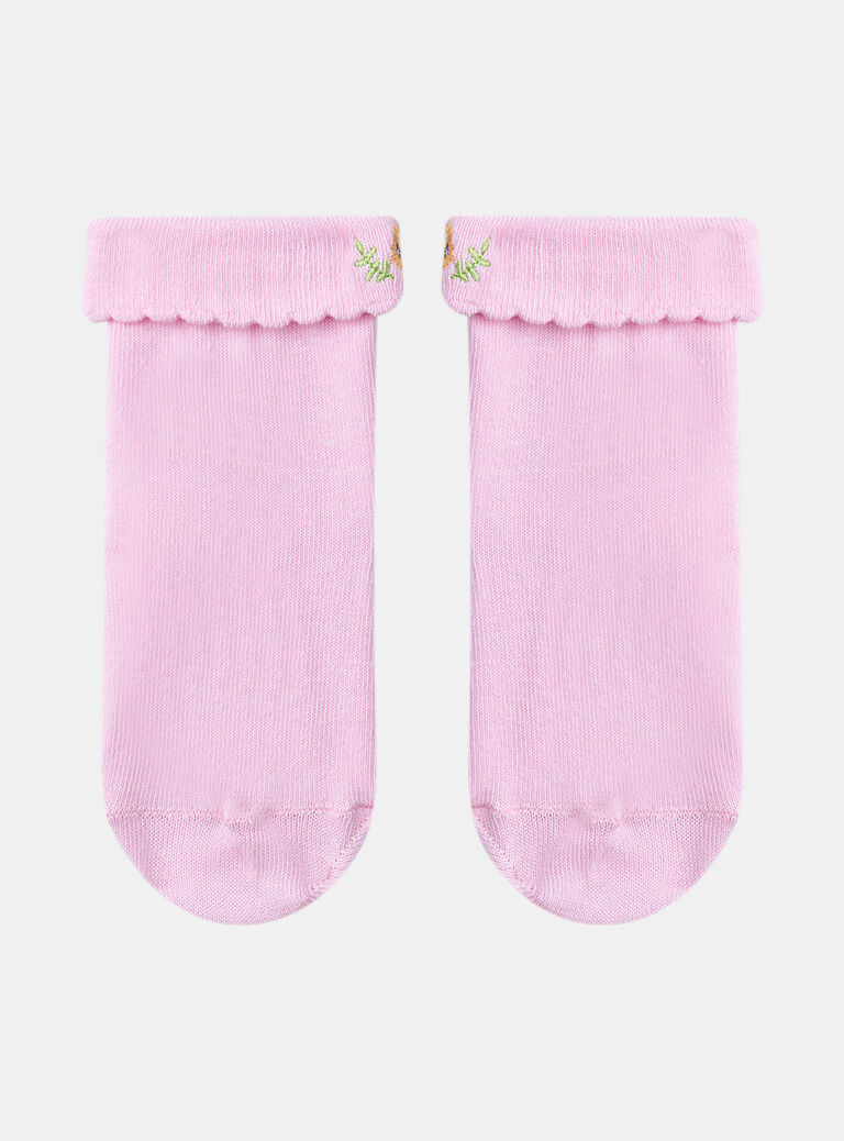 Light rose SOCKS Light rose SOCKS KACHAETTE / 24E4PF31SOQ318