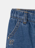  PANTS LASERGE / 24H1BGR2PANP269