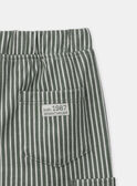 Kaki PANTS MAGAUTIER / 25E1BG92PAN604