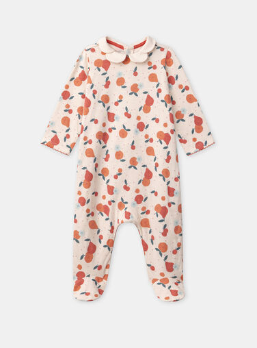 Vanilla BABYGROW Vanilla BABYGROW NEBILLIE / 25H5BFB2GRE114