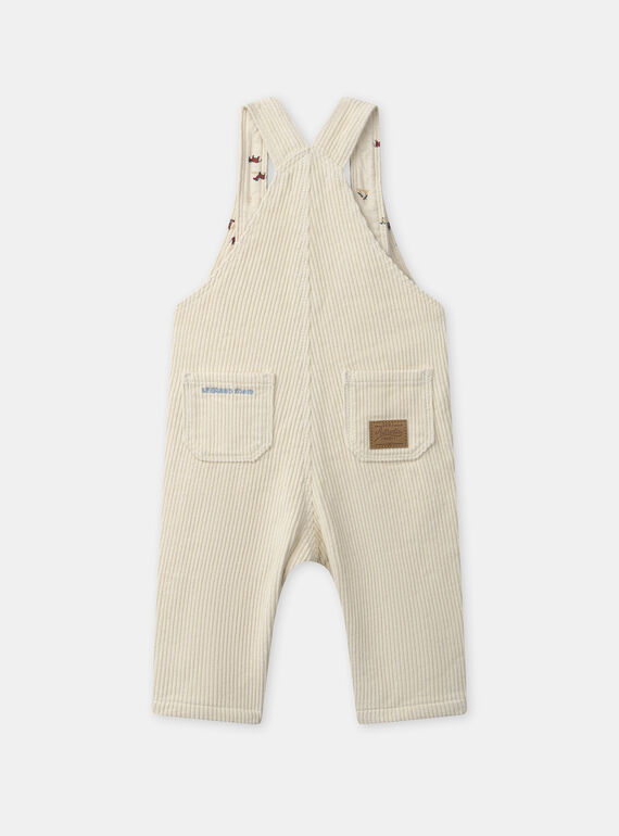 off white DUNGAREES NASIMON / 25H1BGX1SAL632