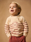 Vanilla PULLOVER MAANTOINE / 25E1BG71PUL114