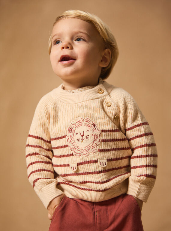 Vanilla PULLOVER MAANTOINE / 25E1BG71PUL114
