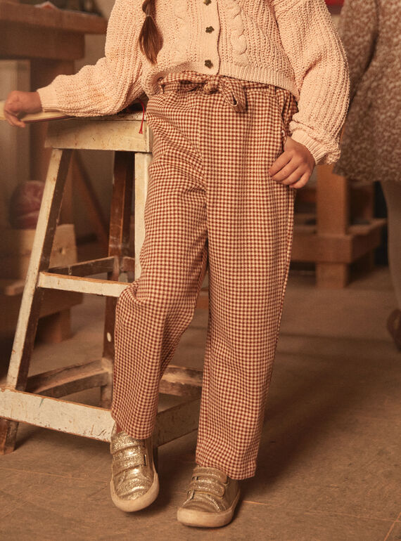Off white PANTS LIMILETTE / 24H2PFK1PAN001
